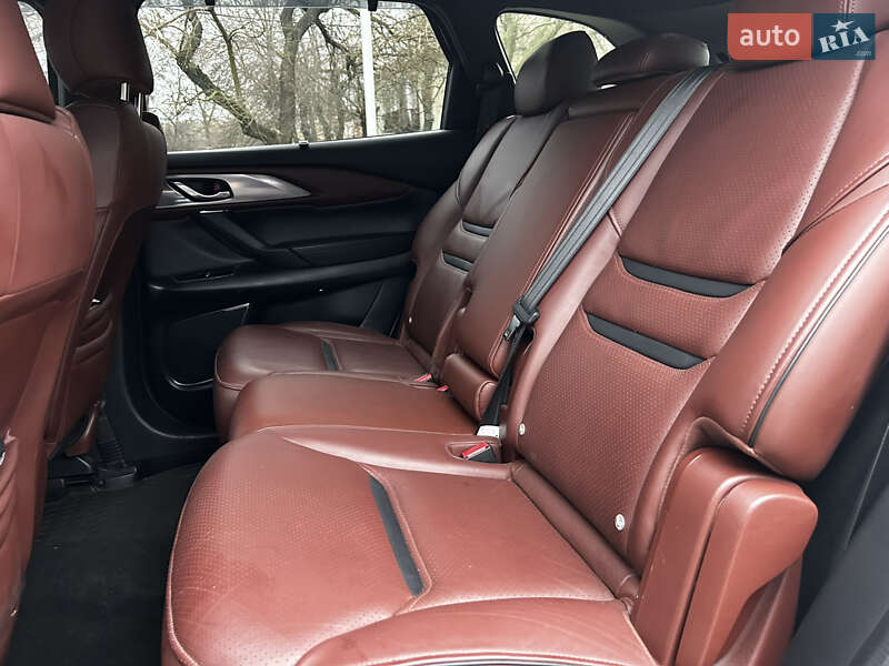 Позашляховик / Кросовер Mazda CX-9 2018 в Миколаєві