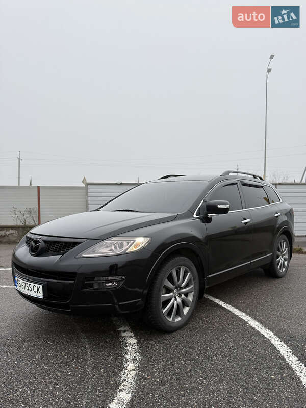 Внедорожник / Кроссовер Mazda CX-9 2008 в Виннице