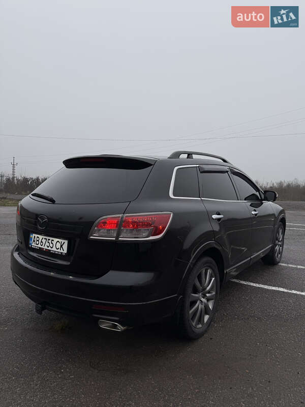 Внедорожник / Кроссовер Mazda CX-9 2008 в Виннице