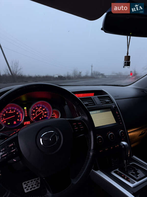 Внедорожник / Кроссовер Mazda CX-9 2008 в Виннице