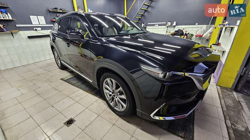 Внедорожник / Кроссовер Mazda CX-9 2021 в Киеве фото 2 Внедорожник / Кроссовер Mazda CX-9 2021 в Киеве