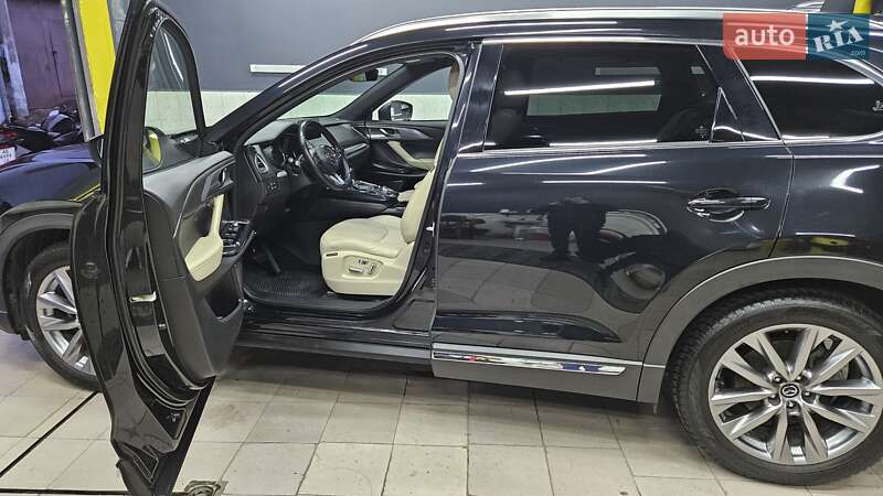 Внедорожник / Кроссовер Mazda CX-9 2021 в Киеве фото 12 Внедорожник / Кроссовер Mazda CX-9 2021 в Киеве