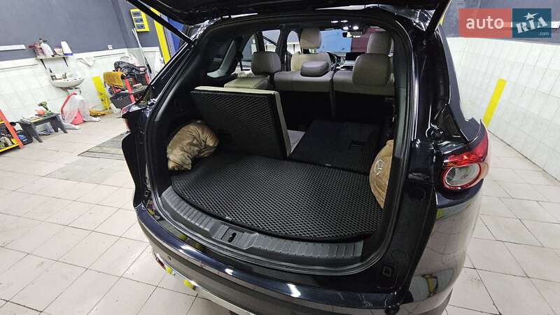 Внедорожник / Кроссовер Mazda CX-9 2021 в Киеве фото 17 Внедорожник / Кроссовер Mazda CX-9 2021 в Киеве