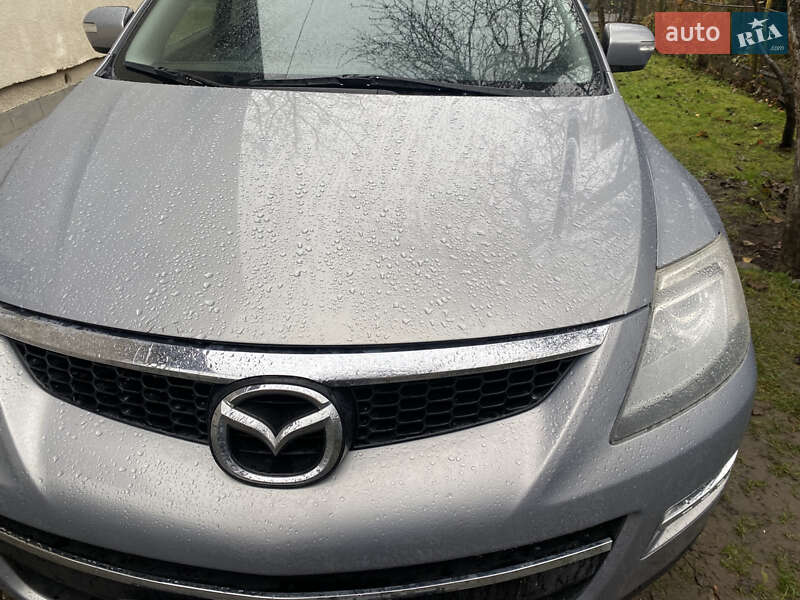 Внедорожник / Кроссовер Mazda CX-9 2006 в Ивано-Франковске