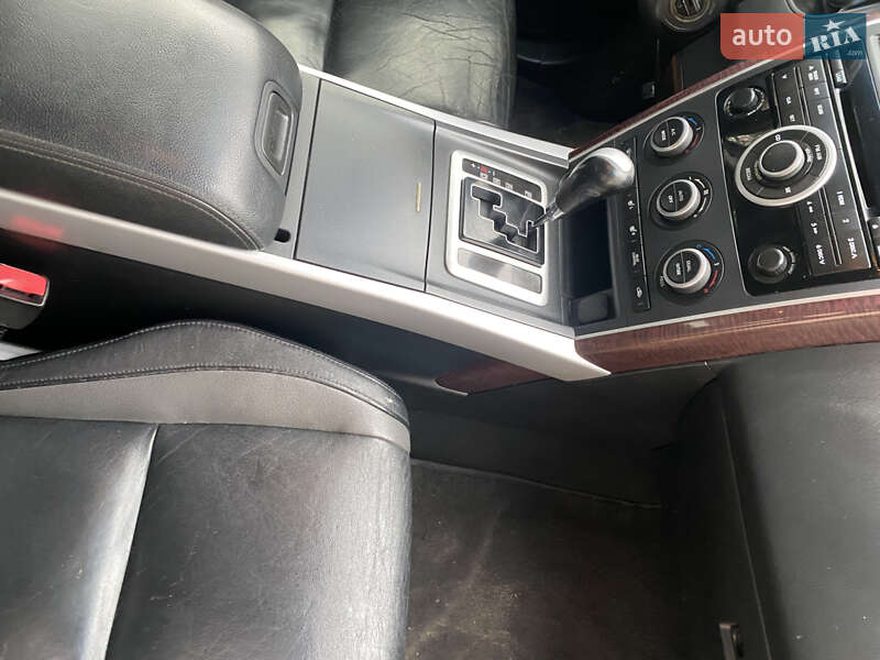 Внедорожник / Кроссовер Mazda CX-9 2006 в Ивано-Франковске