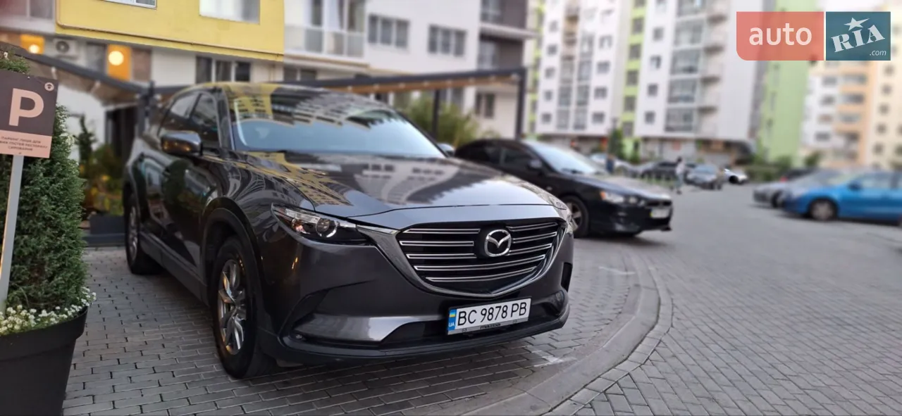 2016 Mazda CX-9 - мініатюра 26