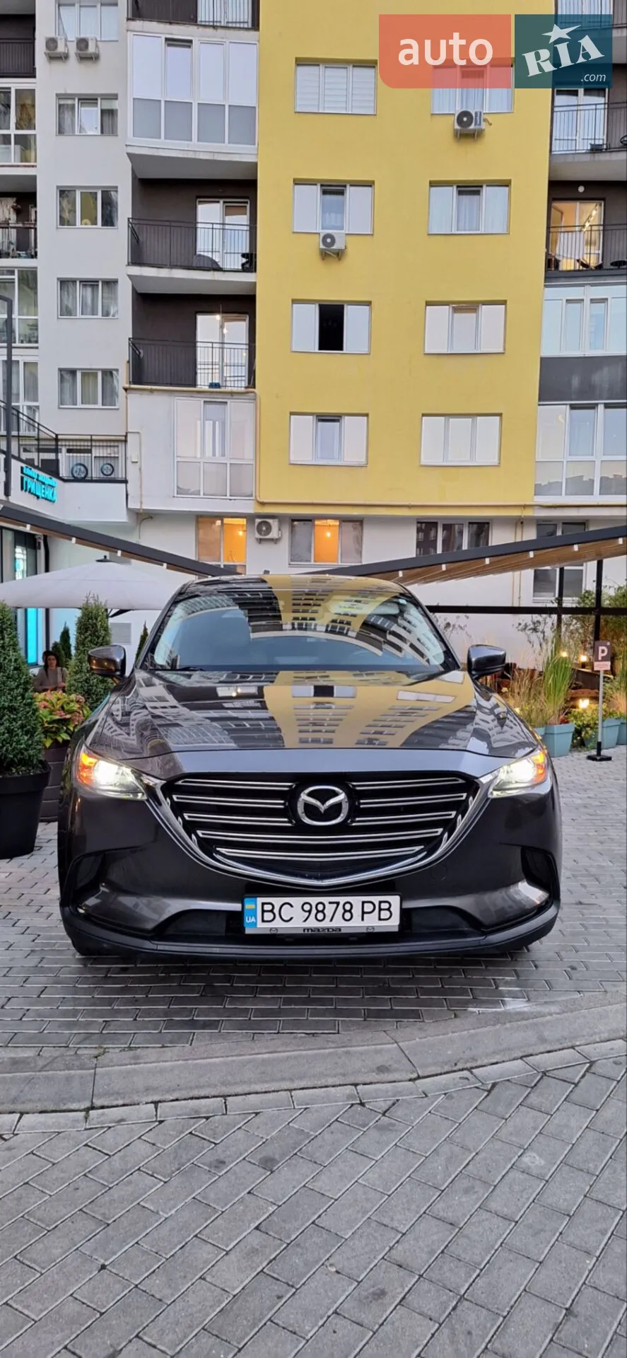 2016 Mazda CX-9 - мініатюра 12
