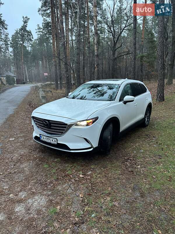 Внедорожник / Кроссовер Mazda CX-9 2018 в Киеве фото Внедорожник / Кроссовер Mazda CX-9 2018 в Киеве