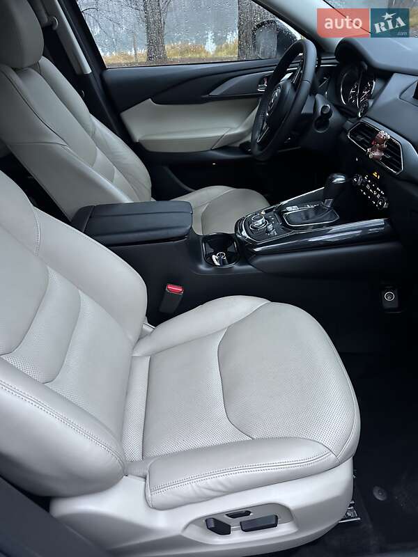 Внедорожник / Кроссовер Mazda CX-9 2018 в Киеве фото 20 Внедорожник / Кроссовер Mazda CX-9 2018 в Киеве