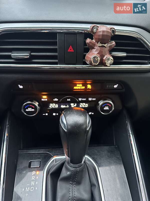 Внедорожник / Кроссовер Mazda CX-9 2018 в Киеве фото 25 Внедорожник / Кроссовер Mazda CX-9 2018 в Киеве