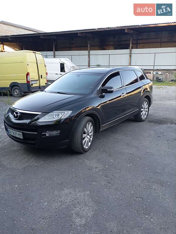 Позашляховик / Кросовер Mazda CX-9 2007 в Хмельницькому фото 4 Позашляховик / Кросовер Mazda CX-9 2007 в Хмельницькому