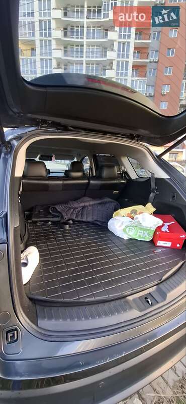 Внедорожник / Кроссовер Mazda CX-9 2016 в Шептицькому фото 23 Внедорожник / Кроссовер Mazda CX-9 2016 в Шептицькому