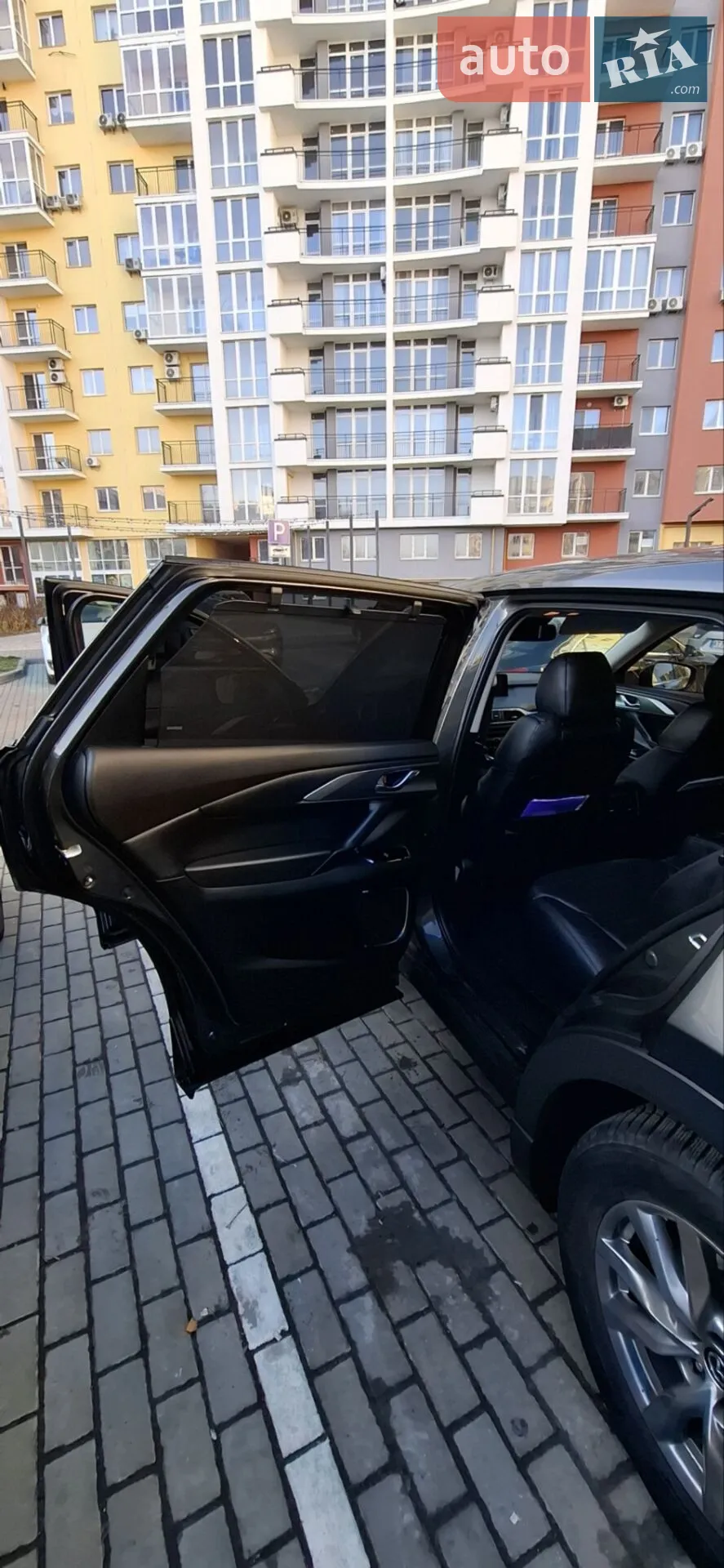 2016 Mazda CX-9 - мініатюра 5