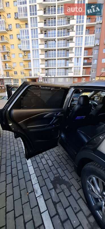 Внедорожник / Кроссовер Mazda CX-9 2016 в Шептицькому фото 5 Внедорожник / Кроссовер Mazda CX-9 2016 в Шептицькому