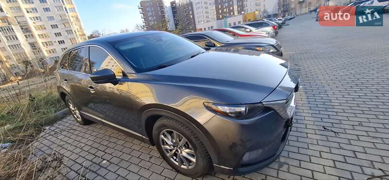 Внедорожник / Кроссовер Mazda CX-9 2016 в Шептицькому фото 7 Внедорожник / Кроссовер Mazda CX-9 2016 в Шептицькому