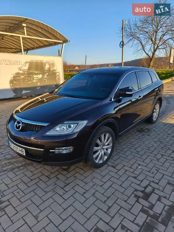 Mazda CX-9