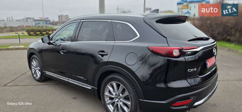 Внедорожник / Кроссовер Mazda CX-9 2021 в Кривом Роге фото 7 Внедорожник / Кроссовер Mazda CX-9 2021 в Кривом Роге