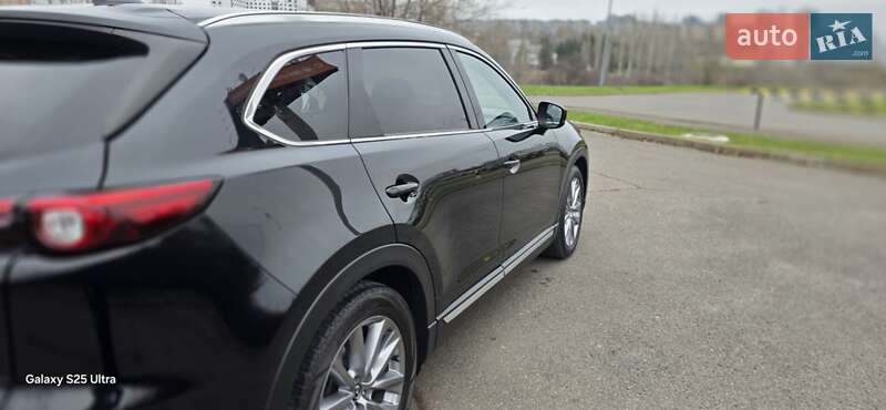 Внедорожник / Кроссовер Mazda CX-9 2021 в Кривом Роге фото 6 Внедорожник / Кроссовер Mazda CX-9 2021 в Кривом Роге