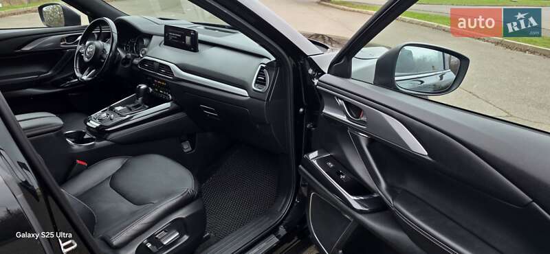 Внедорожник / Кроссовер Mazda CX-9 2021 в Кривом Роге фото 12 Внедорожник / Кроссовер Mazda CX-9 2021 в Кривом Роге