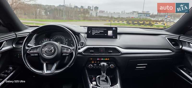 Внедорожник / Кроссовер Mazda CX-9 2021 в Кривом Роге фото 16 Внедорожник / Кроссовер Mazda CX-9 2021 в Кривом Роге