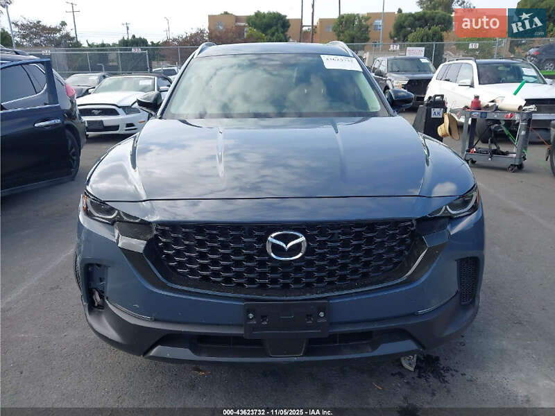 Внедорожник / Кроссовер Mazda CX-9 2025 в Киеве