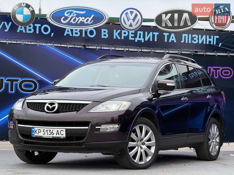 Mazda CX-9 2008 Mazda CX-9 2008