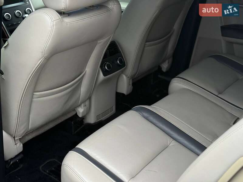 Позашляховик / Кросовер Mazda CX-9 2008 в Запоріжжі фото 11 Позашляховик / Кросовер Mazda CX-9 2008 в Запоріжжі