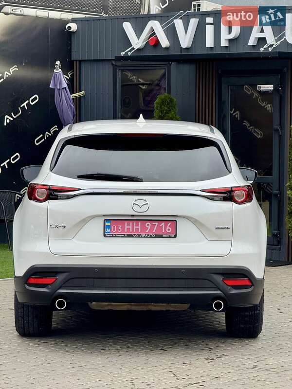 Внедорожник / Кроссовер Mazda CX-9 2020 в Одессе фото 6 Внедорожник / Кроссовер Mazda CX-9 2020 в Одессе