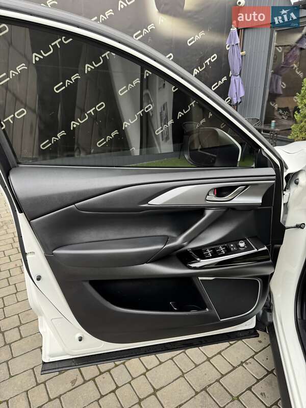 Внедорожник / Кроссовер Mazda CX-9 2020 в Одессе фото 14 Внедорожник / Кроссовер Mazda CX-9 2020 в Одессе