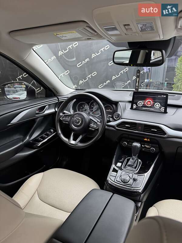 Внедорожник / Кроссовер Mazda CX-9 2020 в Одессе фото 21 Внедорожник / Кроссовер Mazda CX-9 2020 в Одессе