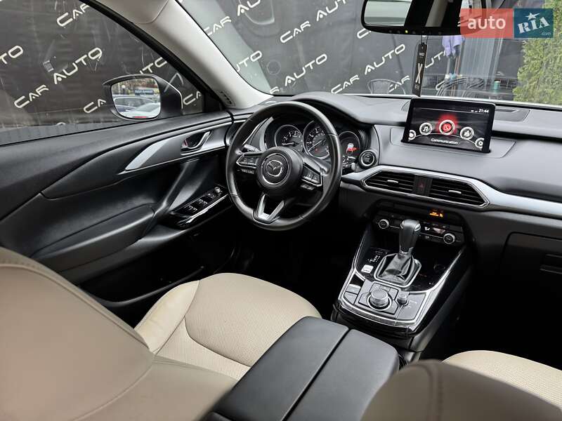 Внедорожник / Кроссовер Mazda CX-9 2020 в Одессе фото 25 Внедорожник / Кроссовер Mazda CX-9 2020 в Одессе