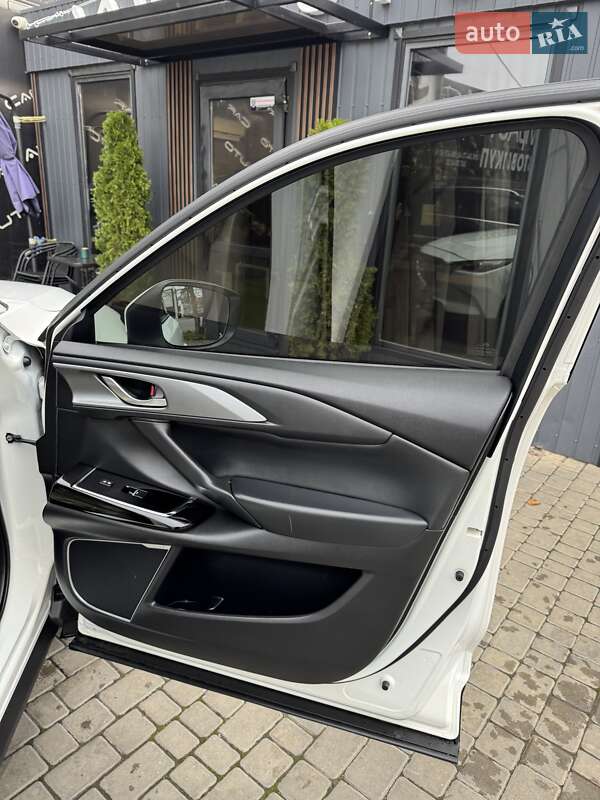 Внедорожник / Кроссовер Mazda CX-9 2020 в Одессе фото 27 Внедорожник / Кроссовер Mazda CX-9 2020 в Одессе