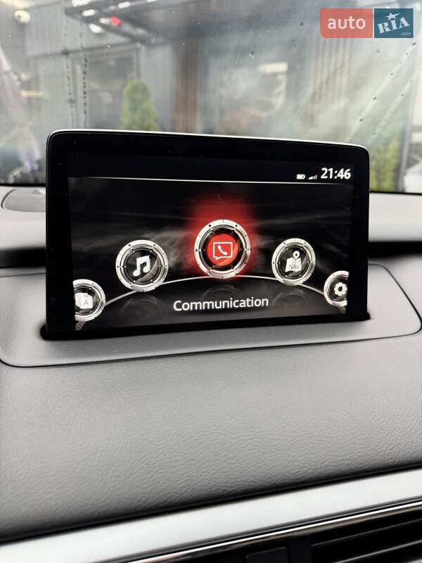 Внедорожник / Кроссовер Mazda CX-9 2020 в Одессе фото 40 Внедорожник / Кроссовер Mazda CX-9 2020 в Одессе