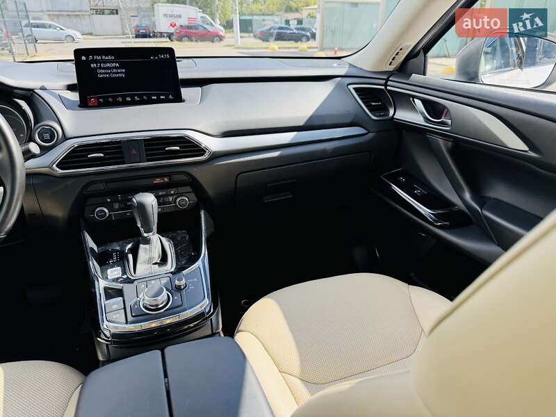 Внедорожник / Кроссовер Mazda CX-9 2020 в Одессе фото 54 Внедорожник / Кроссовер Mazda CX-9 2020 в Одессе