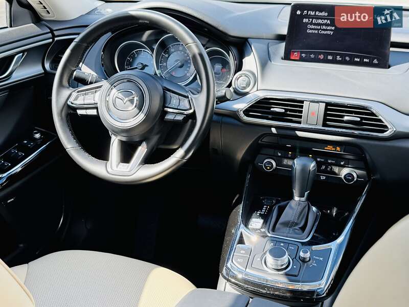 Внедорожник / Кроссовер Mazda CX-9 2020 в Одессе фото 58 Внедорожник / Кроссовер Mazda CX-9 2020 в Одессе