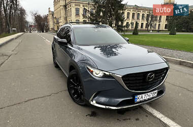 Внедорожник / Кроссовер Mazda CX-9 2022 в Киеве