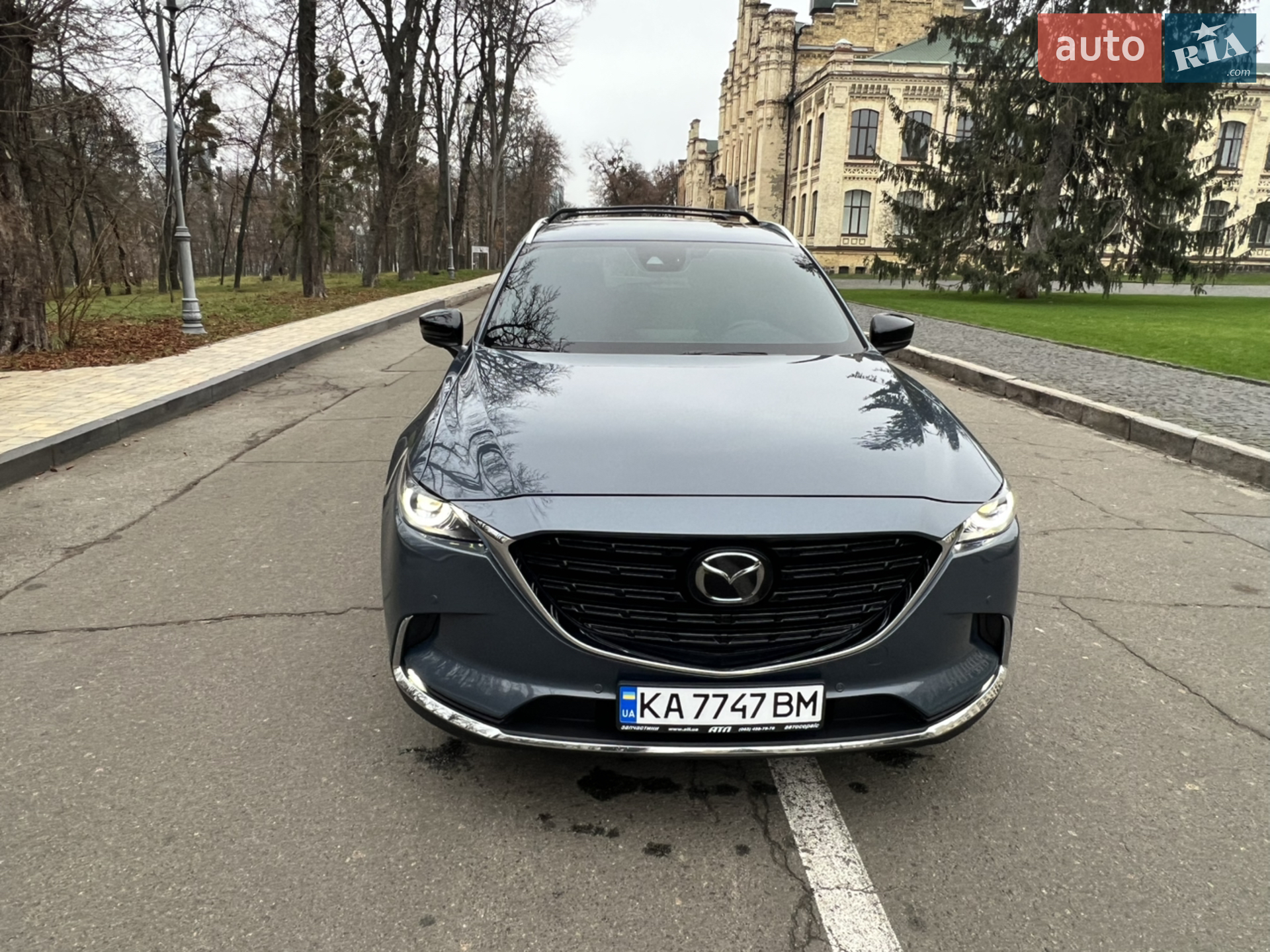 2022 Mazda CX-9 - мініатюра 3