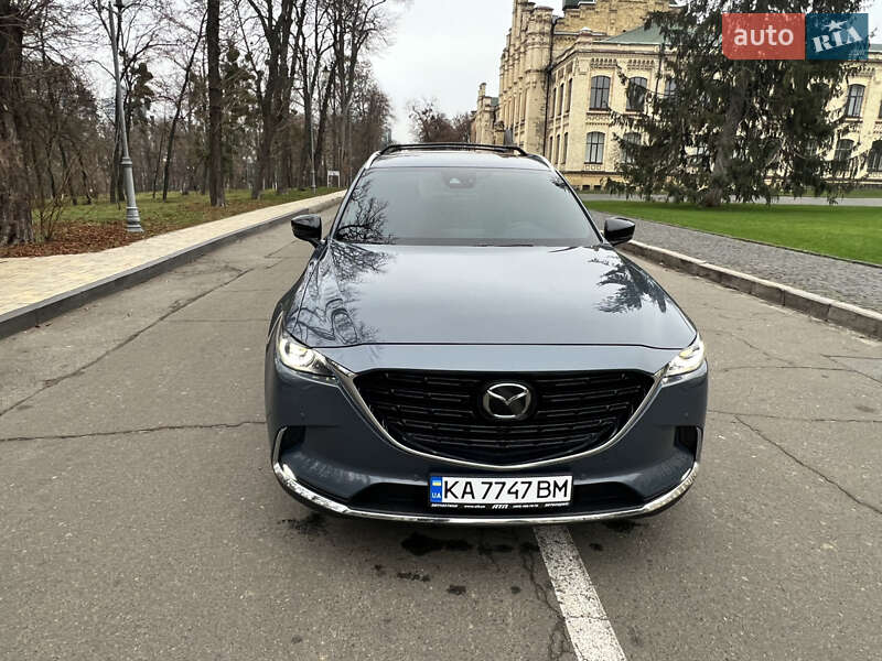 Внедорожник / Кроссовер Mazda CX-9 2022 в Киеве