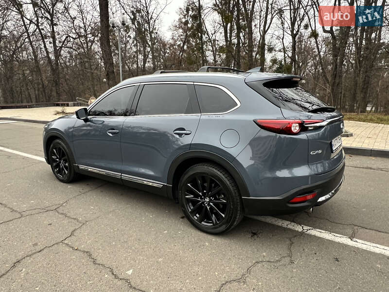 Внедорожник / Кроссовер Mazda CX-9 2022 в Киеве