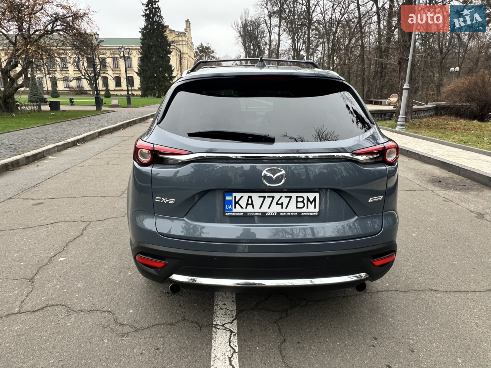 2022 Mazda CX-9 - мініатюра 10
