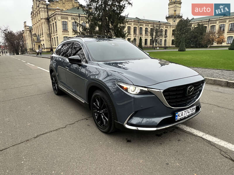 Внедорожник / Кроссовер Mazda CX-9 2022 в Киеве