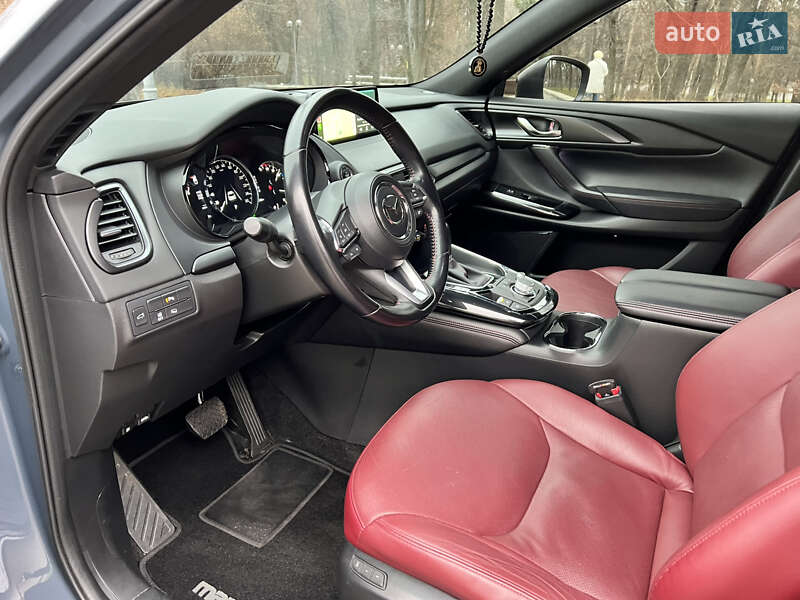 Внедорожник / Кроссовер Mazda CX-9 2022 в Киеве