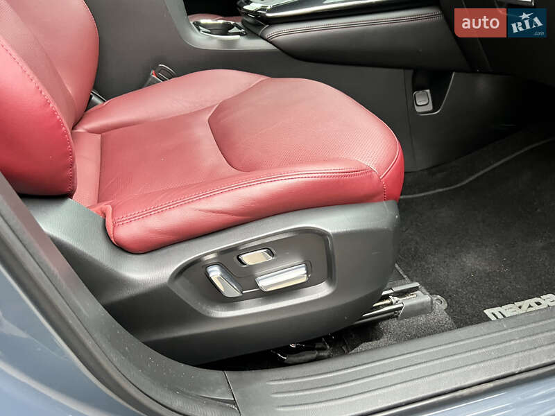 Внедорожник / Кроссовер Mazda CX-9 2022 в Киеве