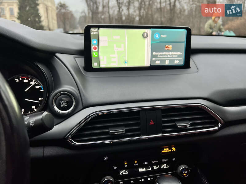 Внедорожник / Кроссовер Mazda CX-9 2022 в Киеве