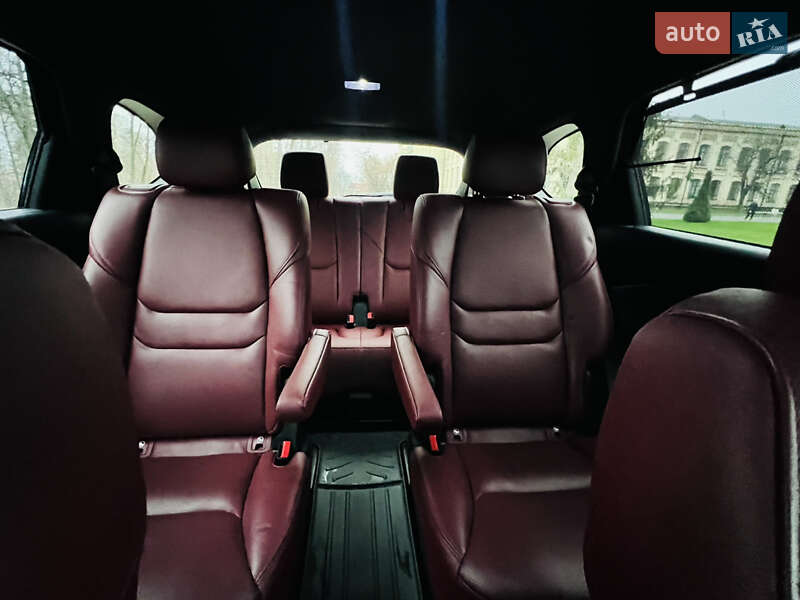 Внедорожник / Кроссовер Mazda CX-9 2022 в Киеве
