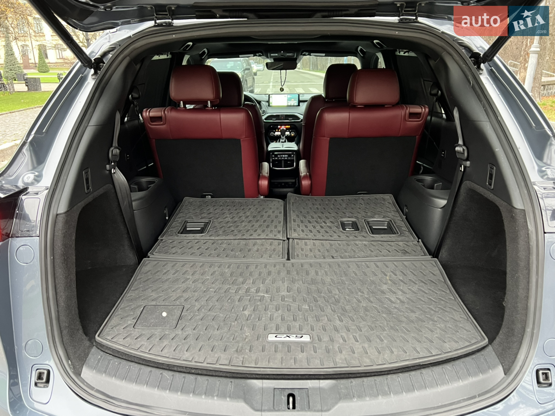 2022 Mazda CX-9 - мініатюра 54