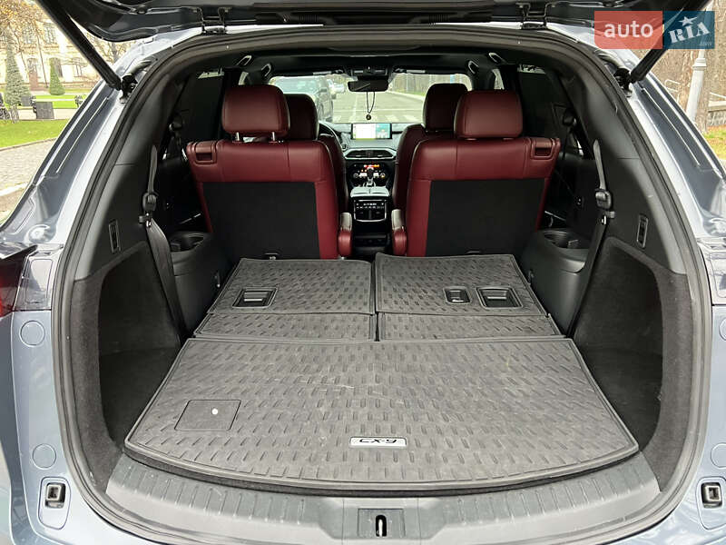 Внедорожник / Кроссовер Mazda CX-9 2022 в Киеве