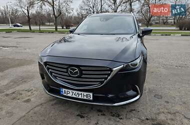 Позашляховик / Кросовер Mazda CX-9 2016 в Запоріжжі