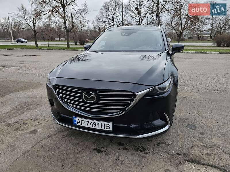 Mazda CX-9 2016 Mazda CX-9 2016