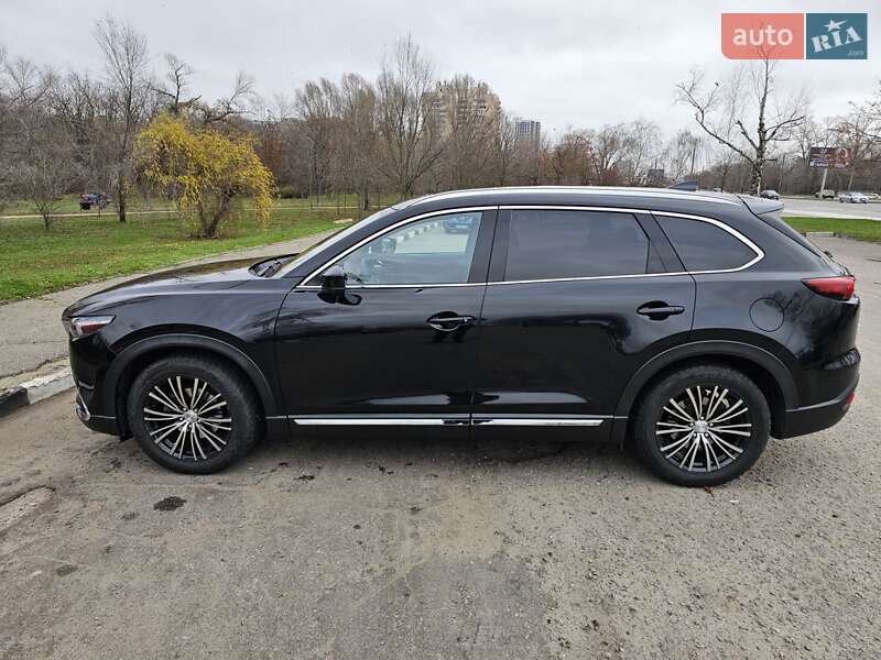 Внедорожник / Кроссовер Mazda CX-9 2016 в Запорожье